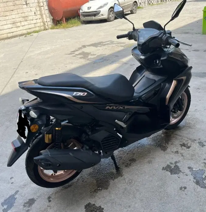 nvx 170 مدل ۴۰۳|موتورسیکلت|سبزوار, شهرک صنعتی خاوران|دیوار