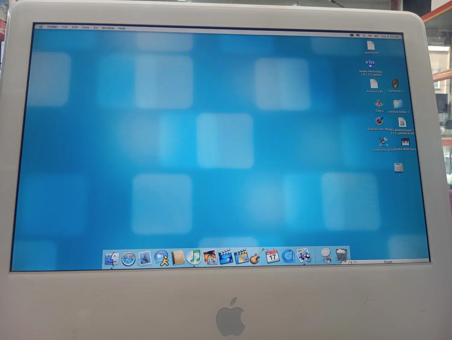 Al in one imac|رایانه رومیزی|بم, |دیوار