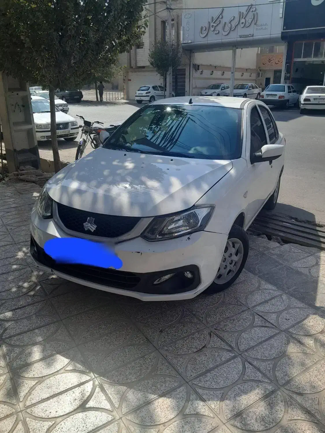 ساینا اس ۴۰۲|خودرو سواری و وانت|قم, وادی السلام|دیوار