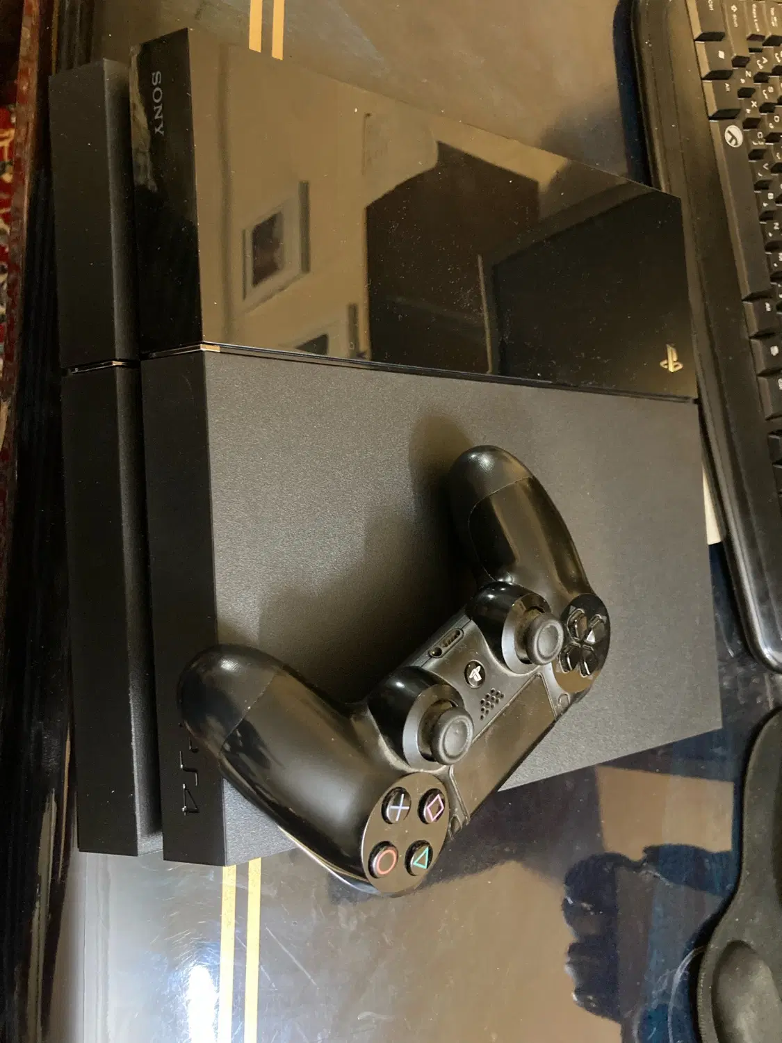 PS4 FAT 1 Tra|کنسول، بازی ویدئویی و آنلاین|اصفهان, فرهنگیان|دیوار