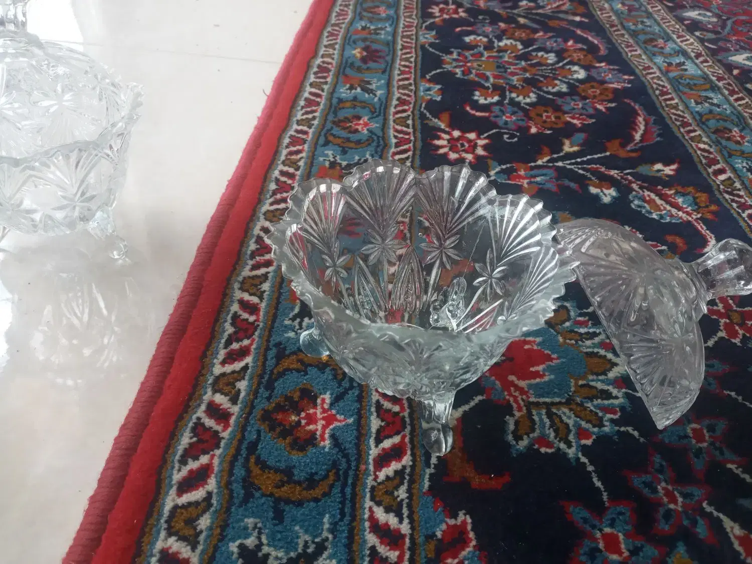 قندان|ظروف سرو و پذیرایی|کرمانشاه, |دیوار