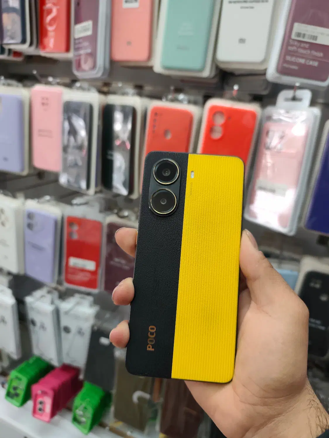 Poco x7pro note 14proplus a36 a55 s23fe note 14s|موبایل|سبزوار, قصبه غربی|دیوار