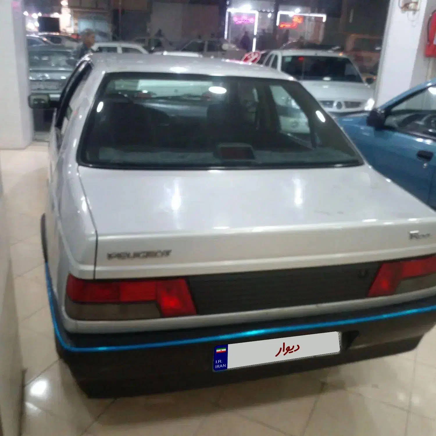 روا۸۸|خودرو سواری و وانت|تبریز, |دیوار