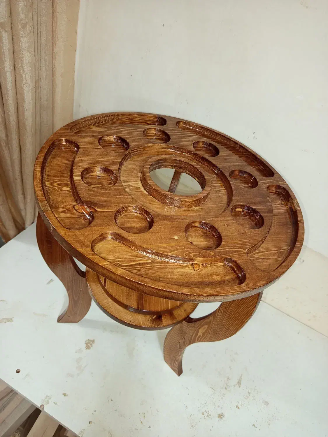 میز قلیان|کلکسیون و سرگرمی|تهران, جردن|دیوار