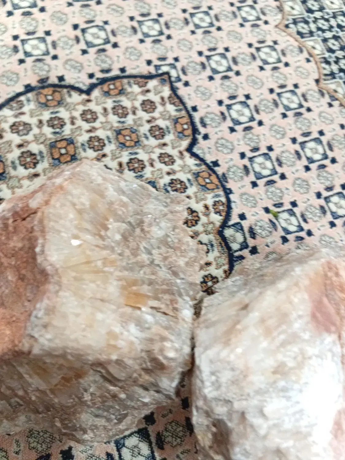 کوارتز|جواهرات|کن, |دیوار