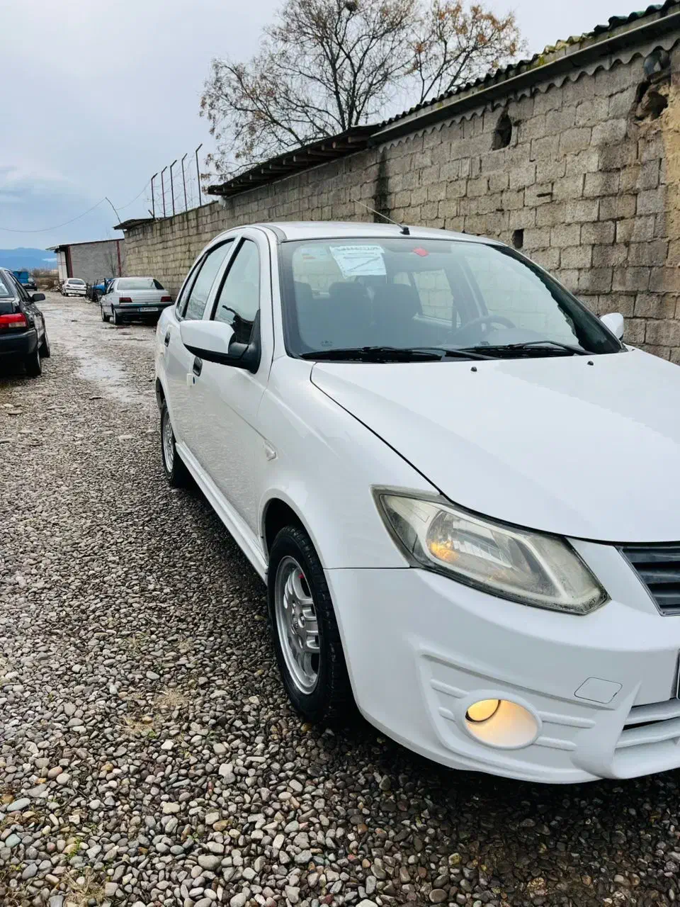 ساینا مدل ۹۵|خودرو سواری و وانت|رشت, پسیخان|دیوار