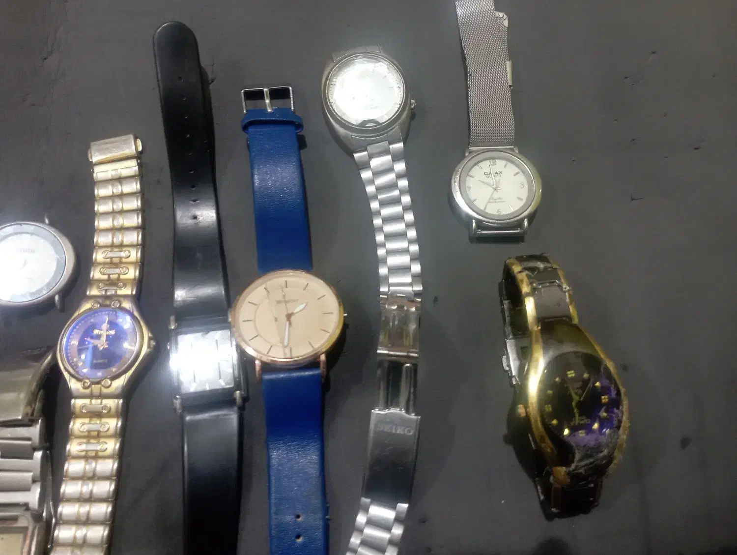 ساعت قدیمی|کلکسیون اشیاء عتیقه|مشهد, دریادل|دیوار