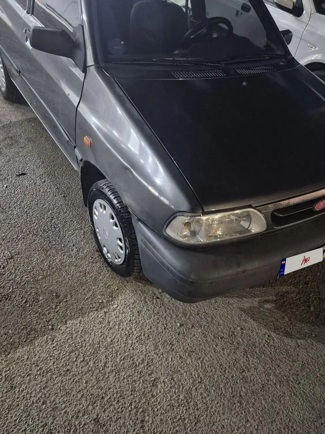 پراید مدل۹۱|خودرو سواری و وانت|امیدیه, |دیوار