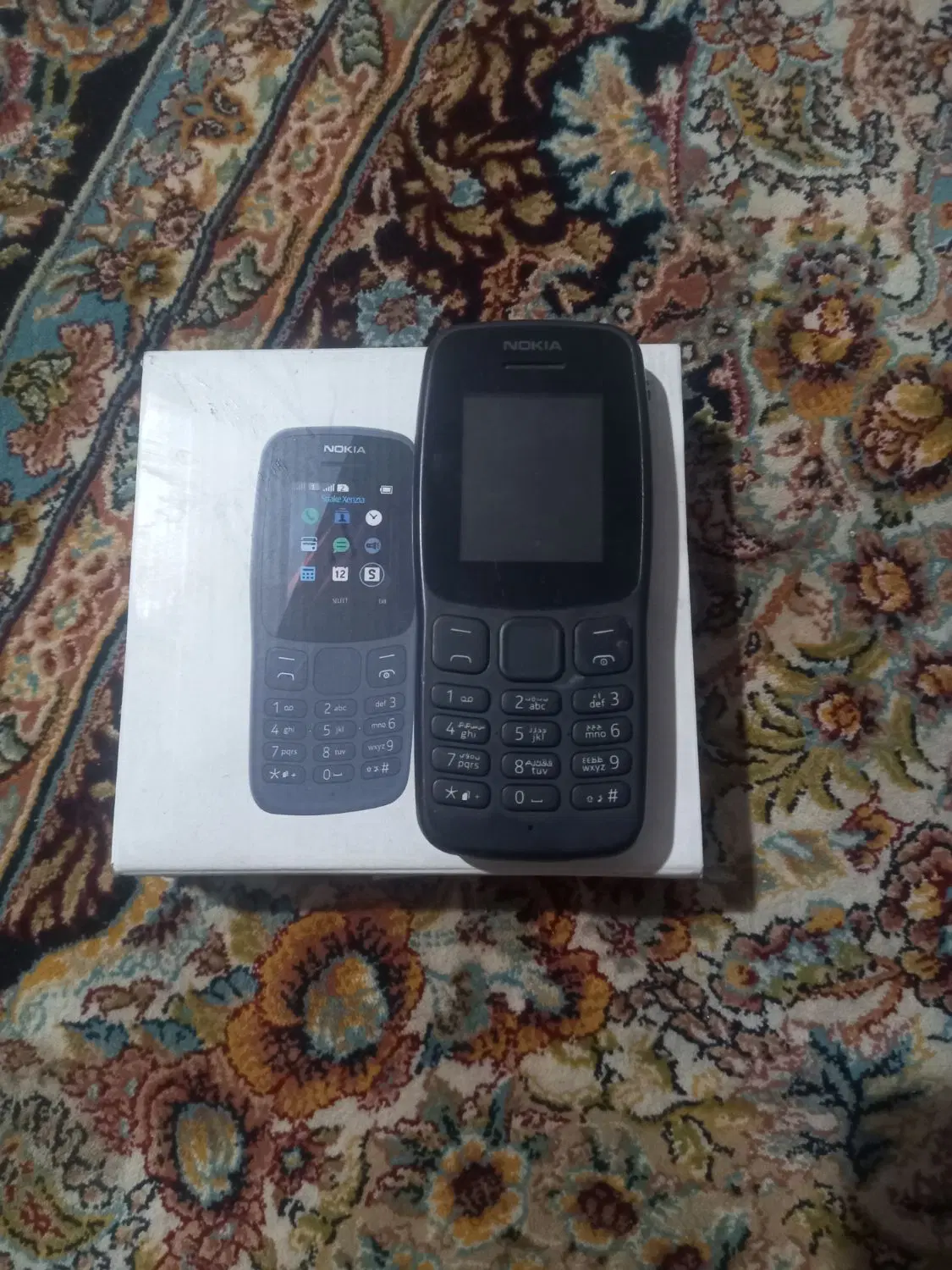 Nokia106|موبایل|سیرجان, |دیوار