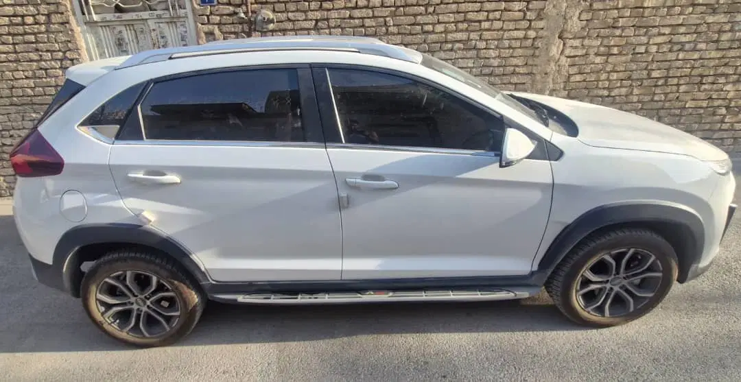 x22 pro مدل ۴۰۳|خودرو سواری و وانت|اصفهان, کارلادان|دیوار