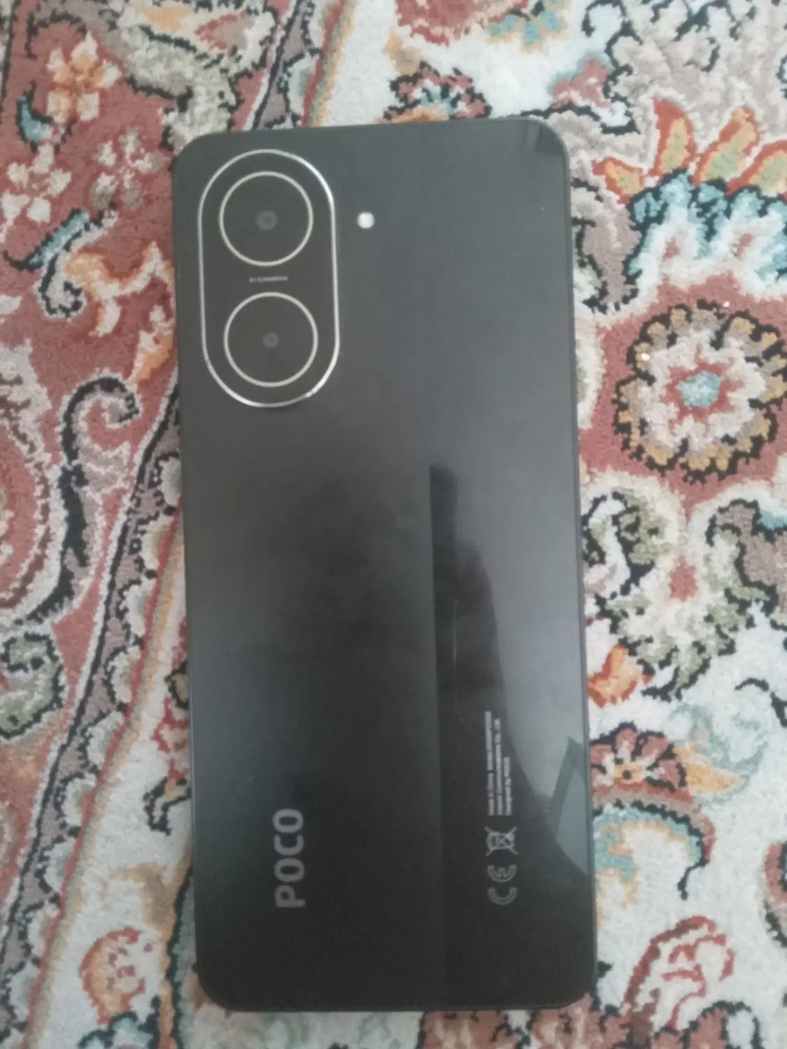 گوشی Poco c71|موبایل|ساوه, |دیوار