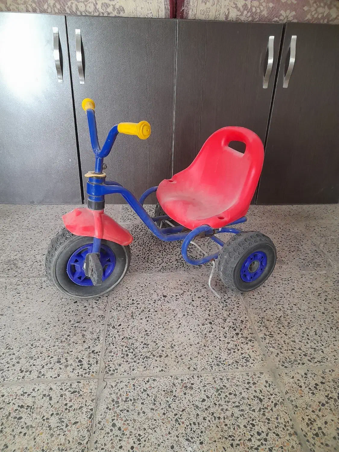 سه چرخه|اسباب‌‌بازی|قم, شهرک امام حسین|دیوار