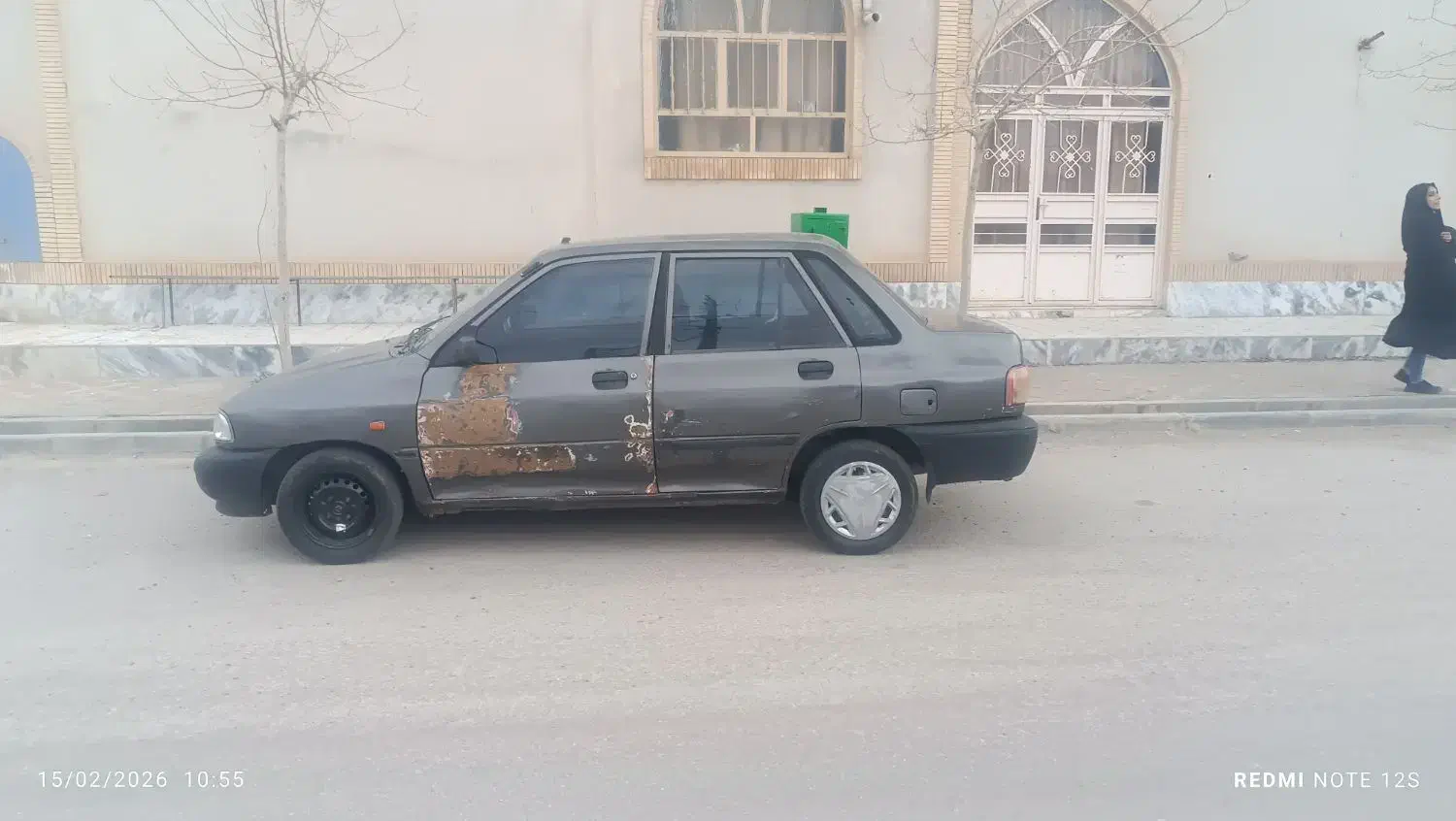 پراید|خودرو سواری و وانت|گناباد, |دیوار