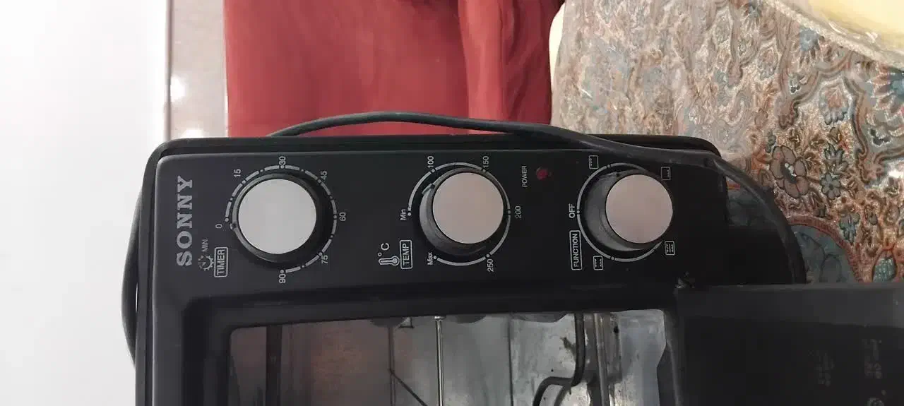 توستردرحد|اجاق گاز و لوازم برقی پختوپز|قم, سراجه (۱۵ خرداد)|دیوار