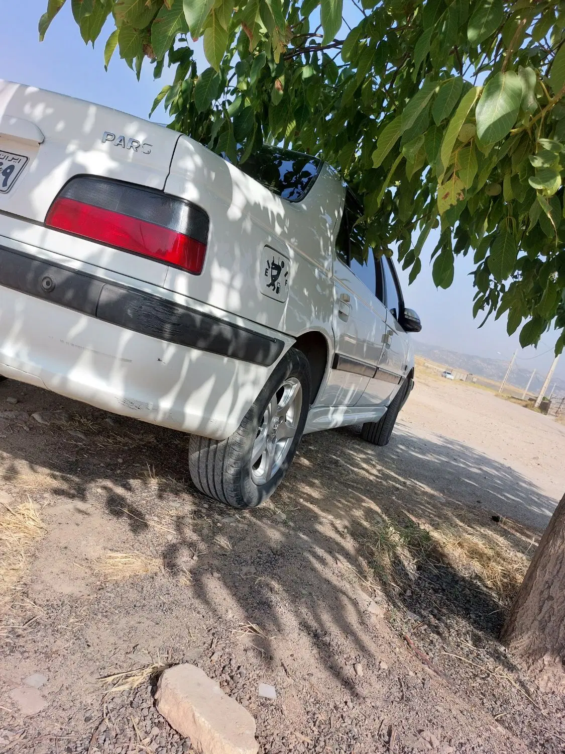 پارس tu5|خودرو سواری و وانت|یاسوج, |دیوار