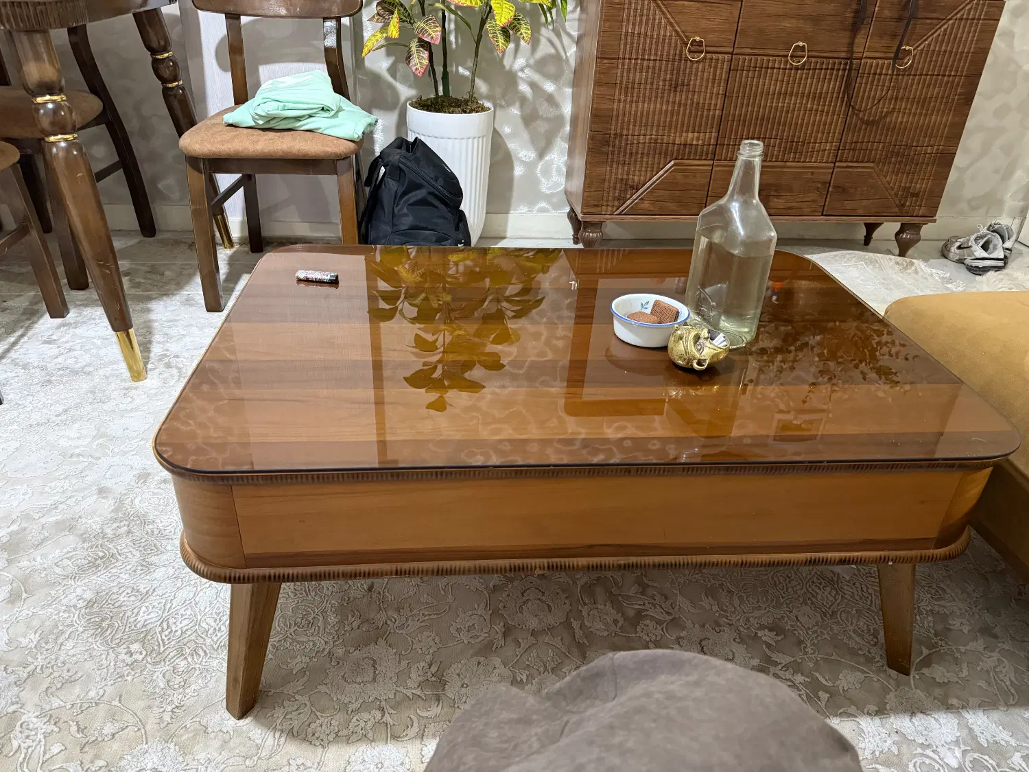 مبل|مبلمان خانگی و میز عسلی|تهران, باشگاه نفت|دیوار