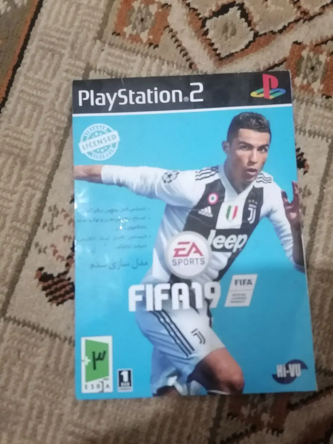 بازی Fifa 2019|کنسول، بازی ویدئویی و آنلاین|سمنان, |دیوار