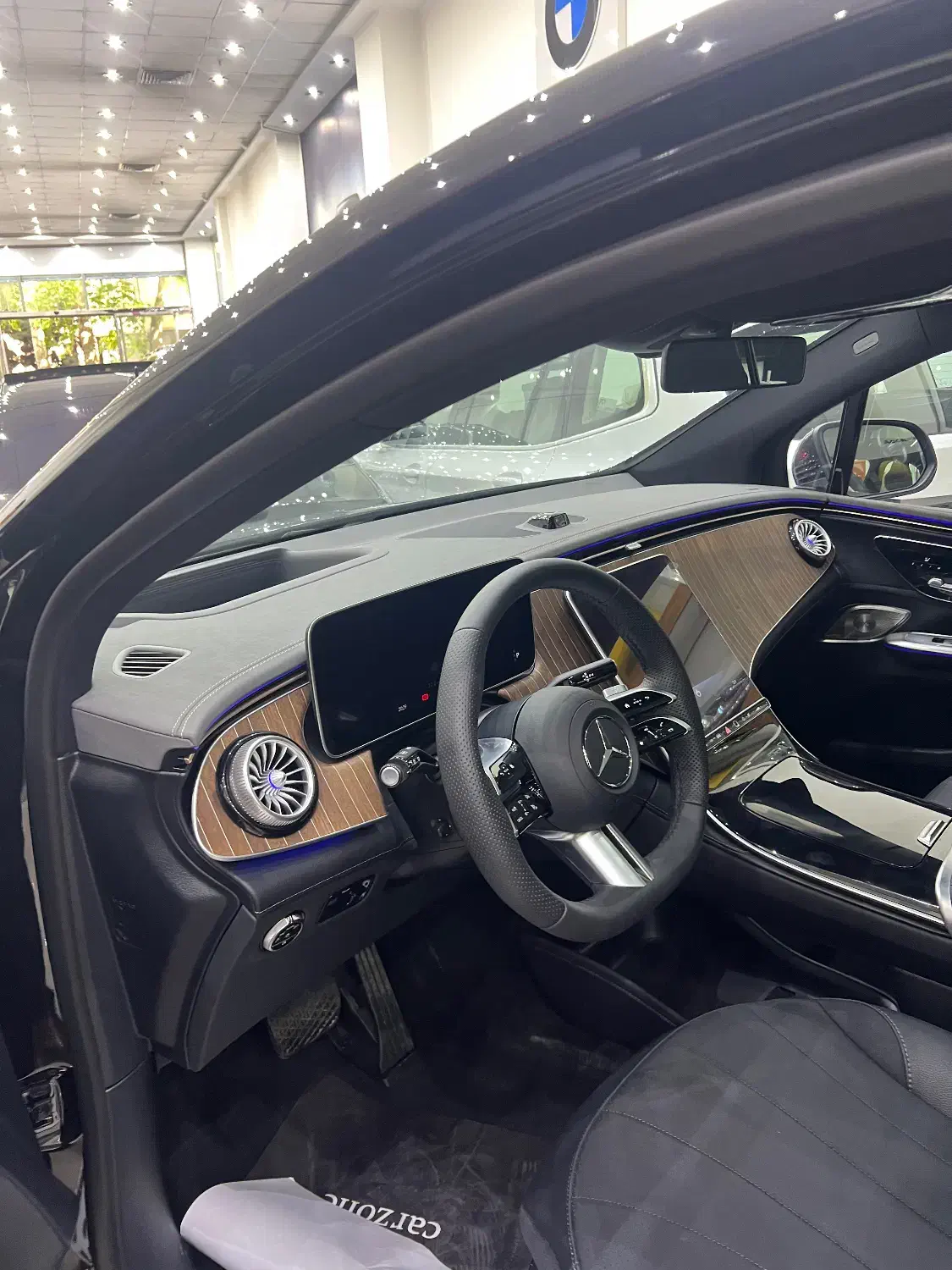 بنز EQE500 SUV|خودرو سواری و وانت|تهران, زعفرانیه|دیوار