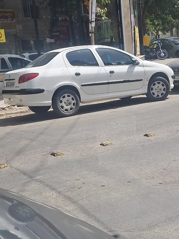 206SD|خودرو سواری و وانت|مشهد, سپاد|دیوار