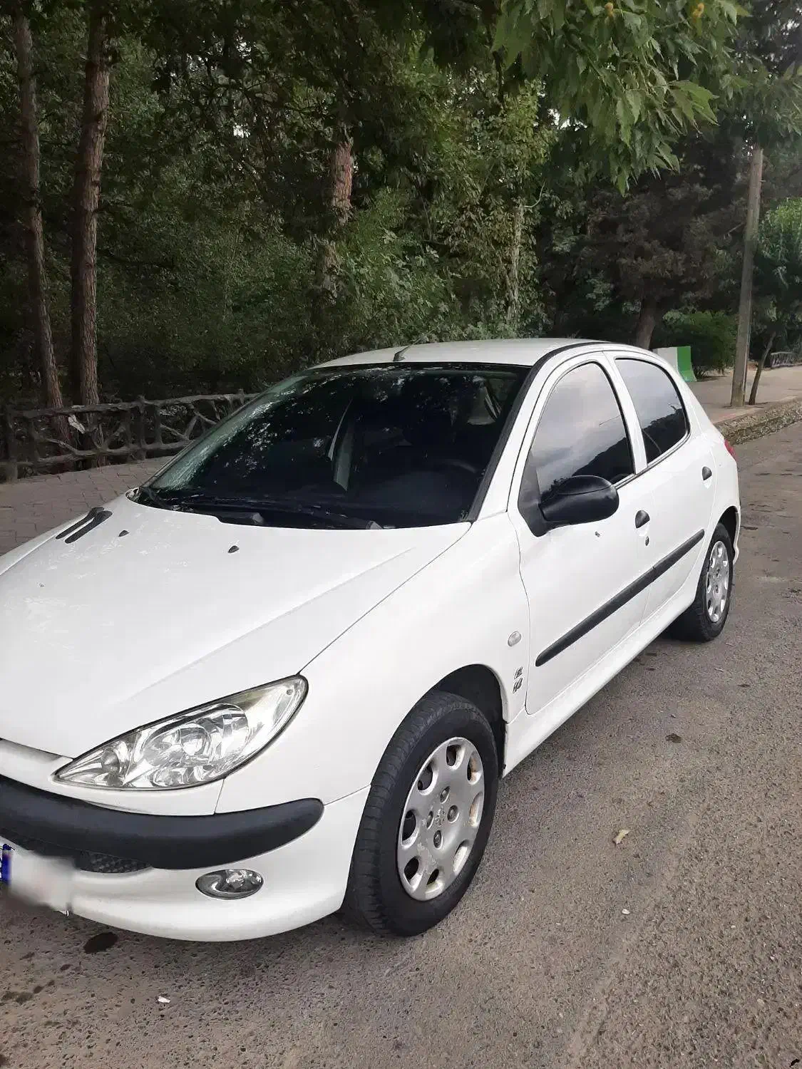 206 تیپ 2 مدل 97|خودرو سواری و وانت|گرگان, |دیوار