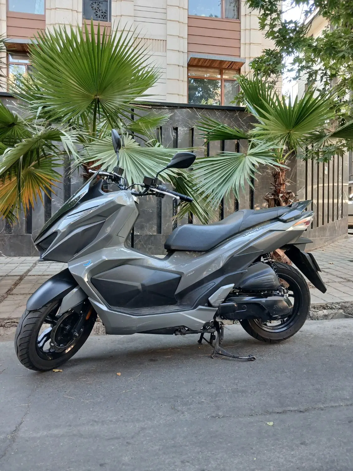 sym jt200 مدل ۴۰۲|موتورسیکلت|تهران, هفت حوض|دیوار