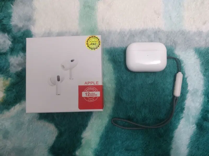 AirPods pro|لوازم جانبی موبایل و تبلت|قم, ولیعصر|دیوار
