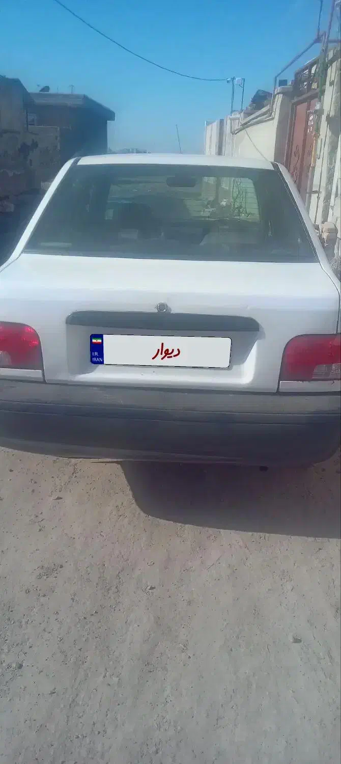 پراید|خودرو سواری و وانت|پارس‌آباد, |دیوار