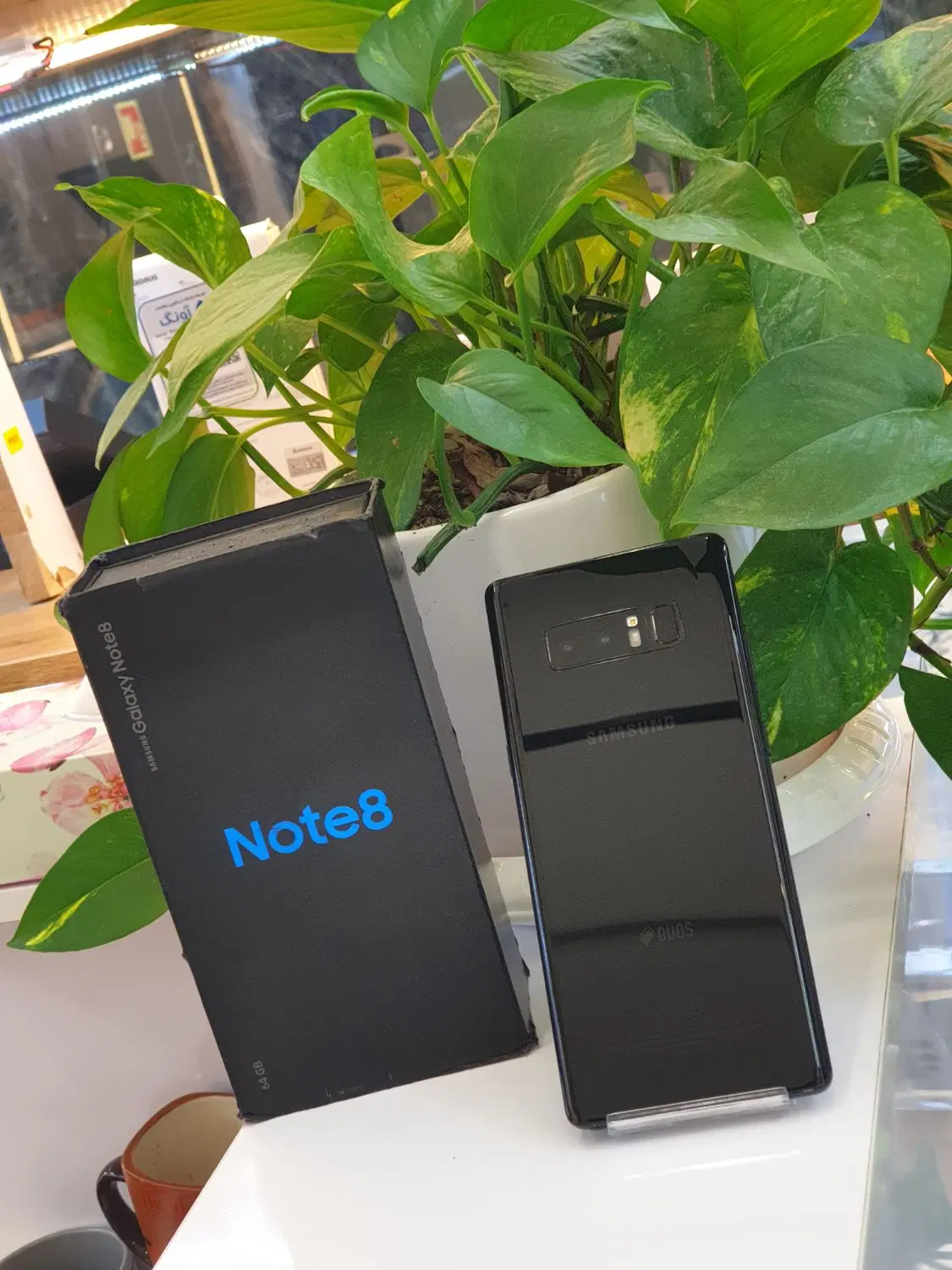 سامسونگ Note 8|موبایل|تهران, صادقیه|دیوار
