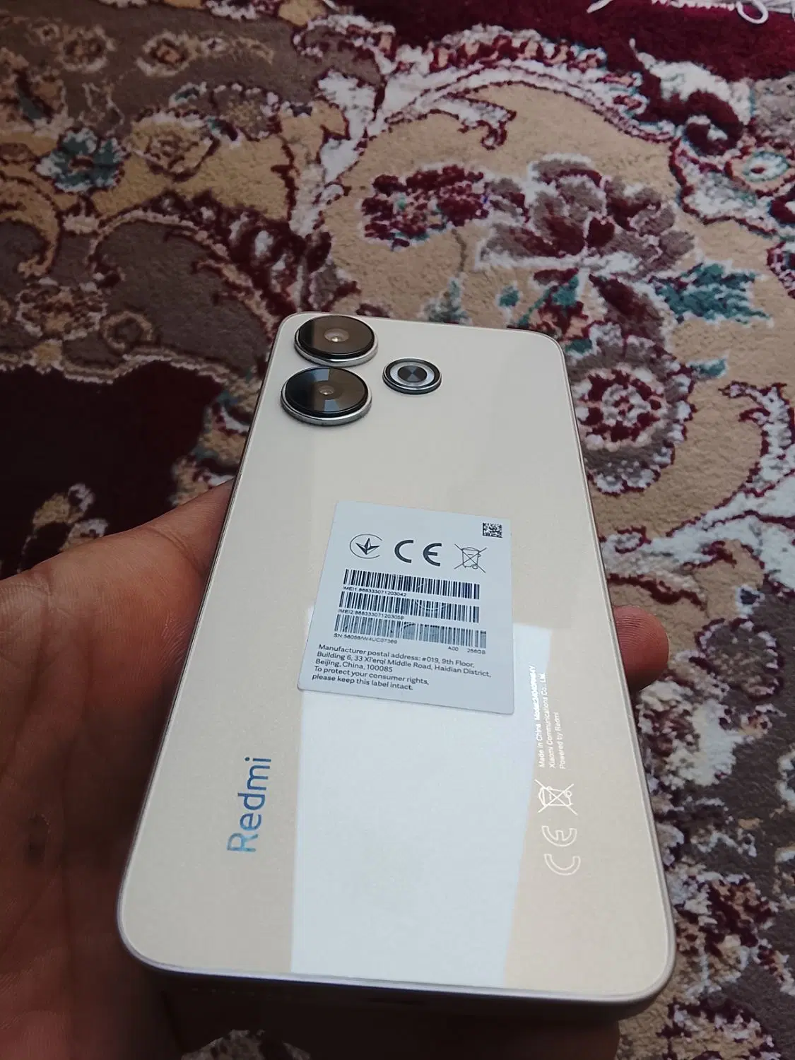 redmi13|موبایل|چابهار, |دیوار