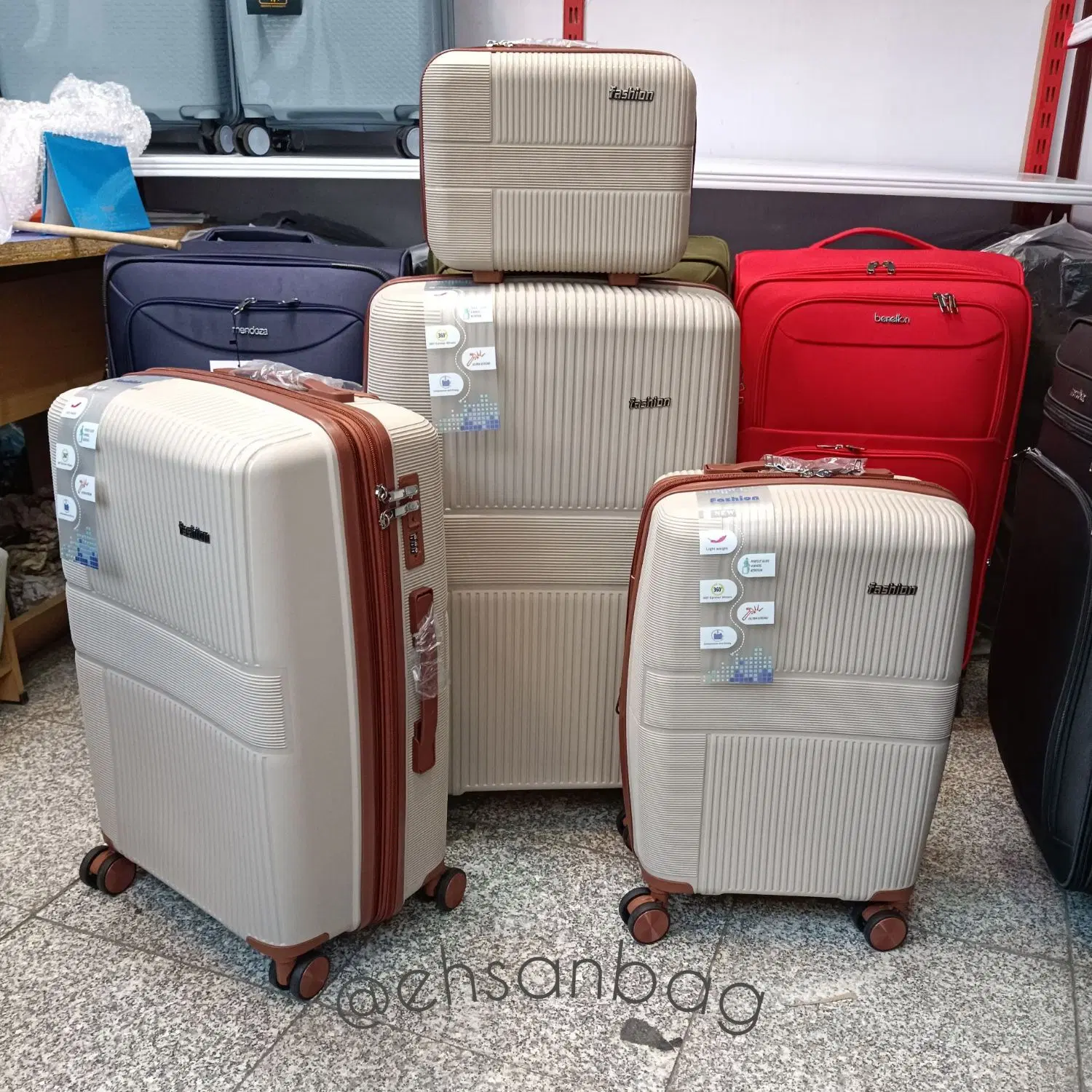 چمدان|کیف، کفش، کمربند|تهران, هاشم‌آباد|دیوار