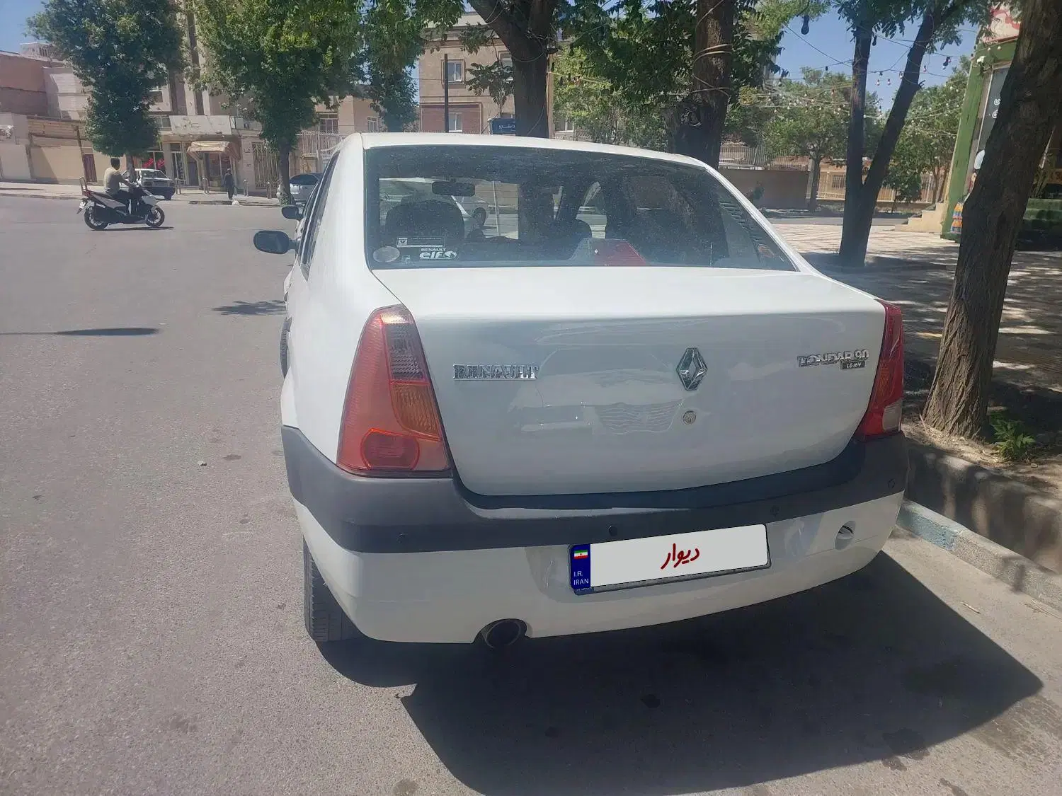 ال 90 مدل 91|خودرو سواری و وانت|همدان, |دیوار