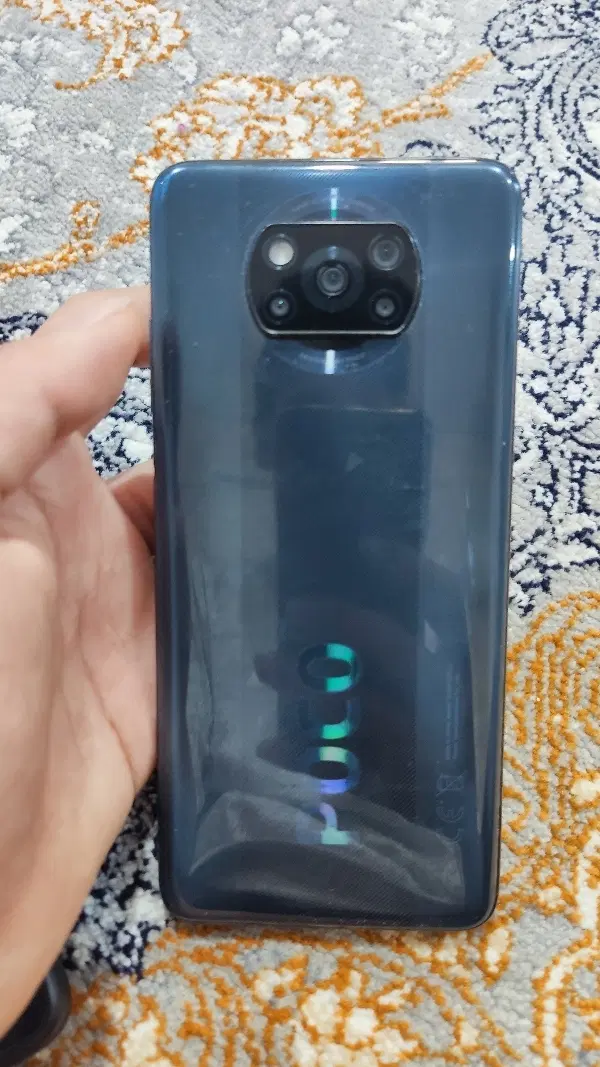 گوشی poco x3 nfc|موبایل|اصفهان, بهارستان|دیوار