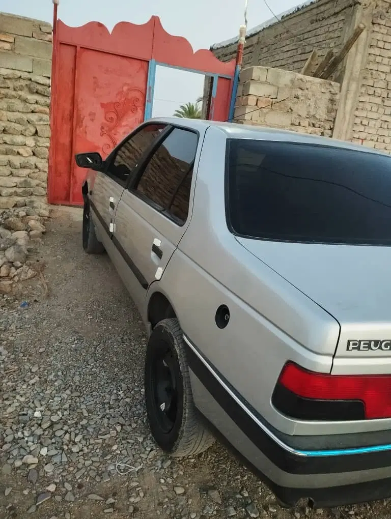 پژو 405|خودرو سواری و وانت|ایرانشهر, |دیوار