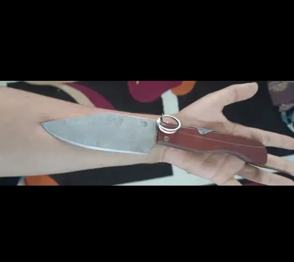 چاقو|کوهنوردی و کمپینگ|بهبهان, |دیوار