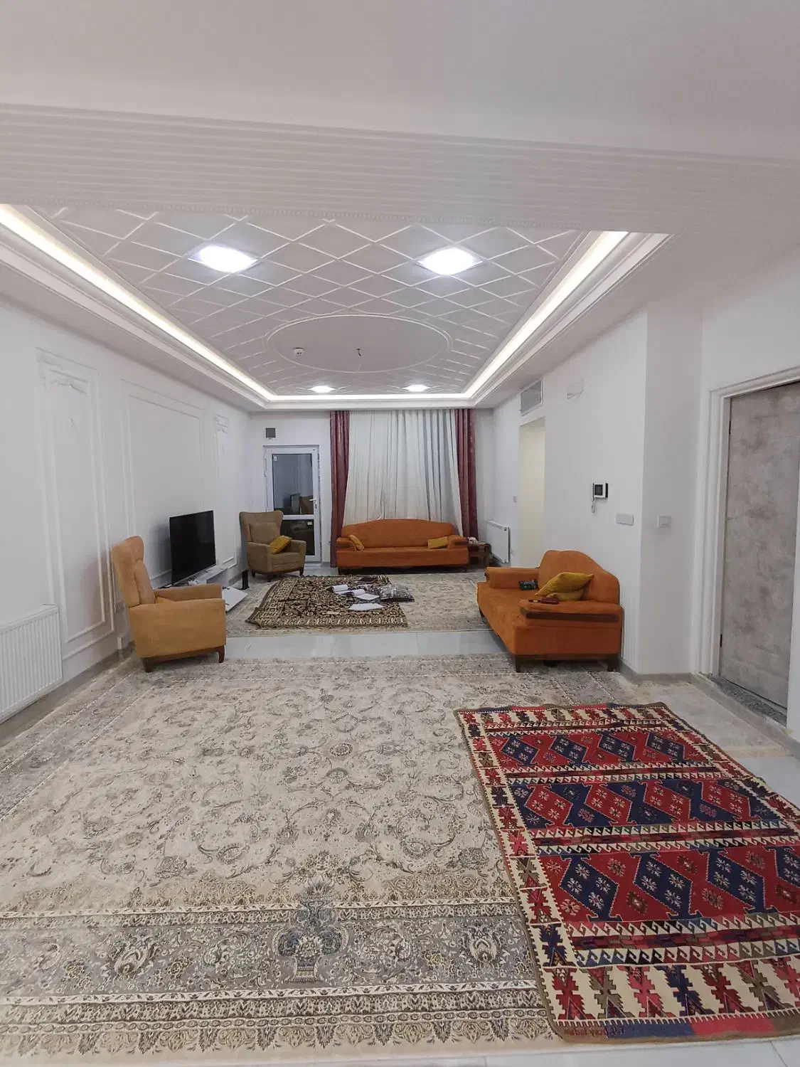 فروش اپارتمان ۱۴۰ متری ۳ خواب تجهیز فوق لوکس - Vista 5