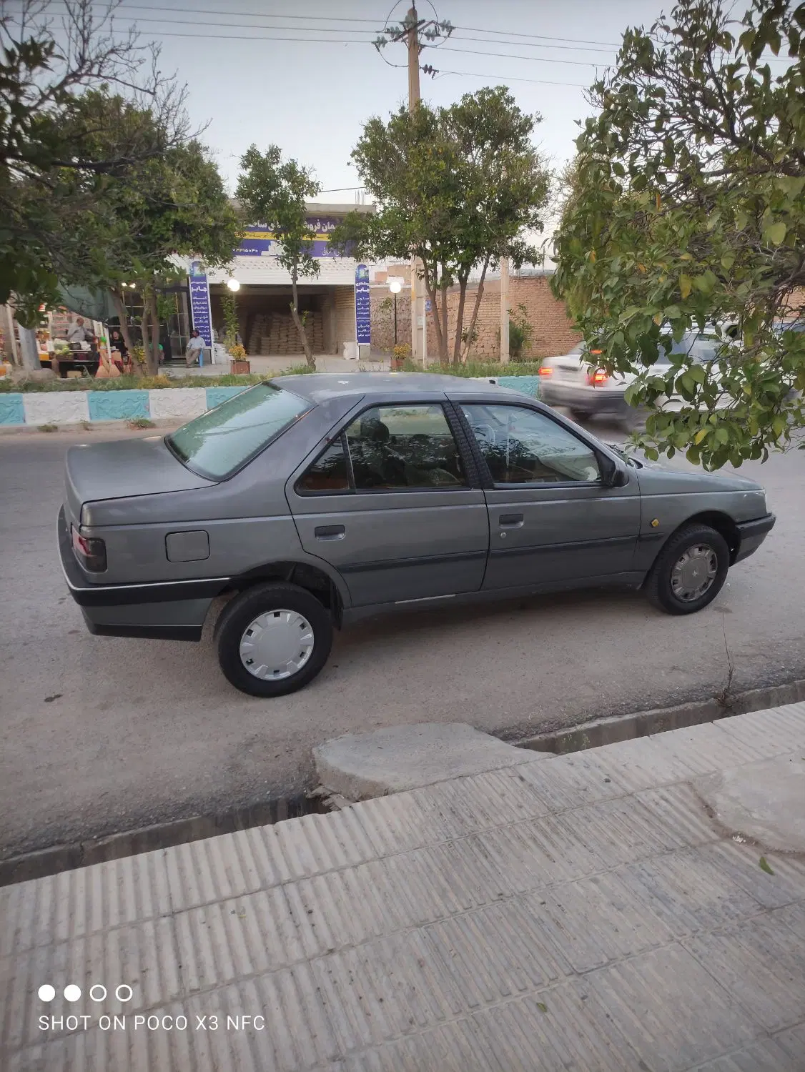 405 مدل 92|خودرو سواری و وانت|شیبکوه (فارس), |دیوار