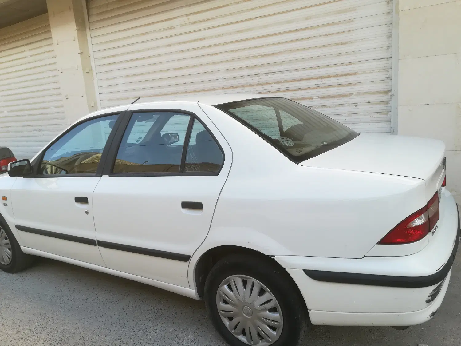 سمندlx 97|خودرو سواری و وانت|یزد, |دیوار