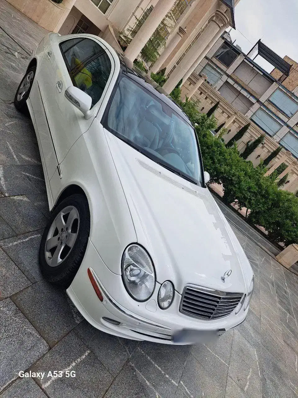 مرسدس بنز E280|خودرو سواری و وانت|مشهد, وکیل‌آباد|دیوار