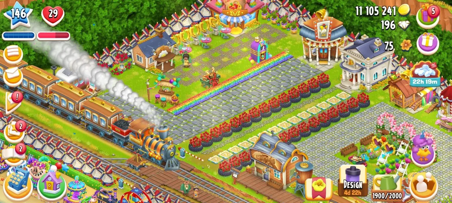 hay day|کنسول، بازی ویدئویی و آنلاین|ماسال, |دیوار