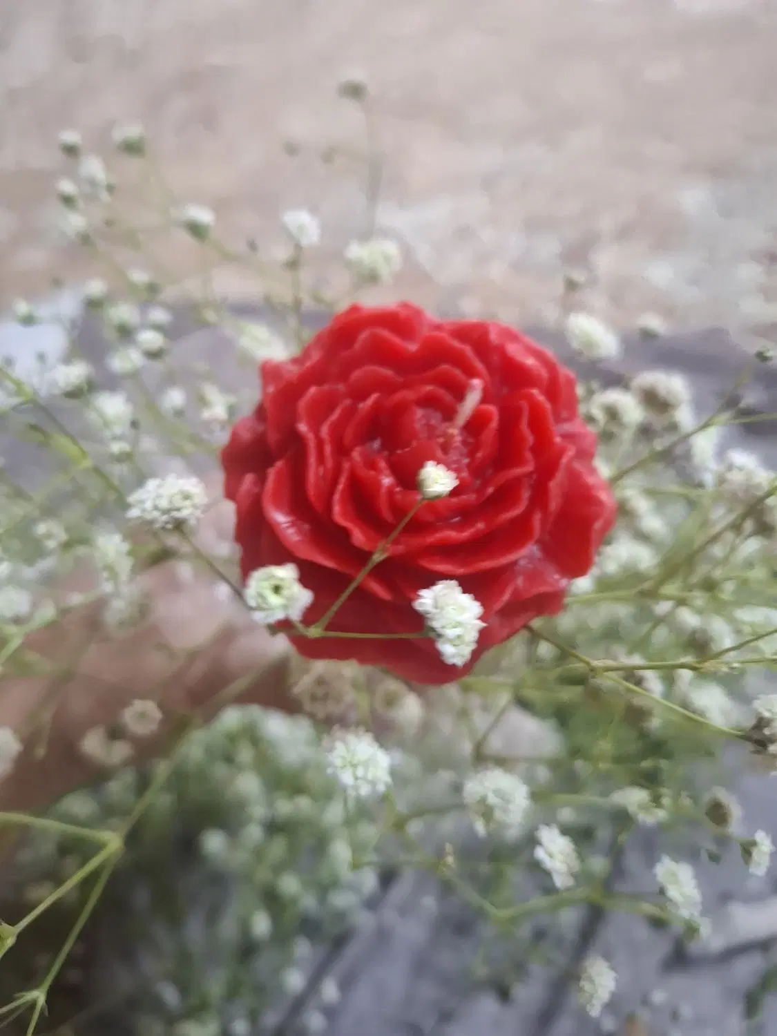 شمع|صنایع دستی و سایر لوازم تزئینی|دماوند, گیلاوند|دیوار