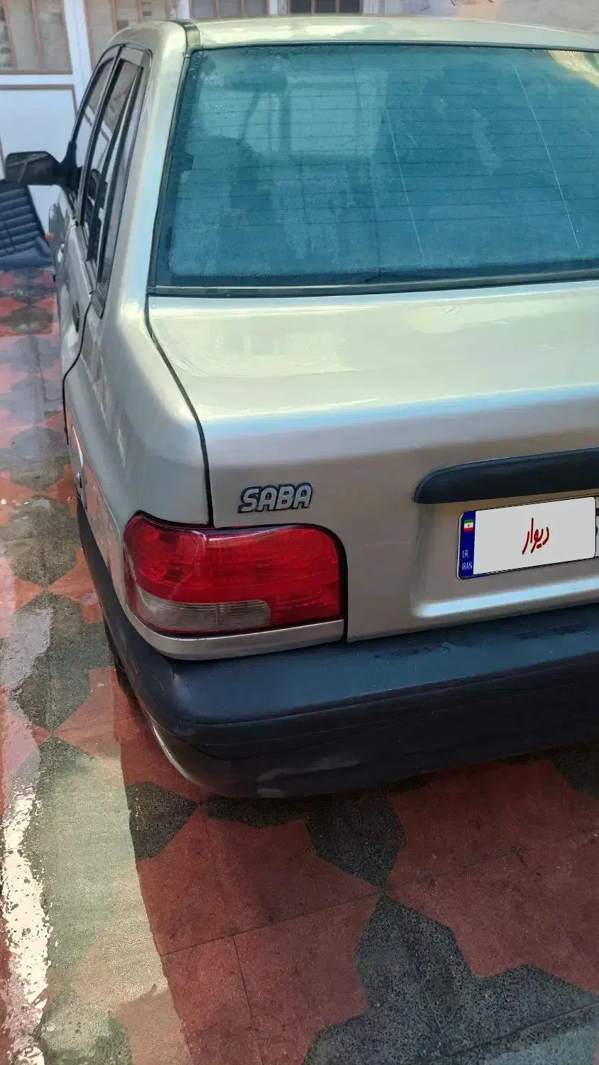 پراید|خودرو سواری و وانت|یزد, |دیوار