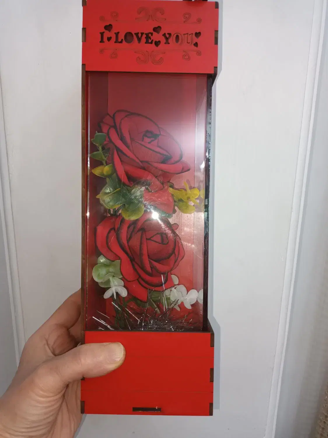 باکس گل|گل مصنوعی|رشت, رودبارتان|دیوار