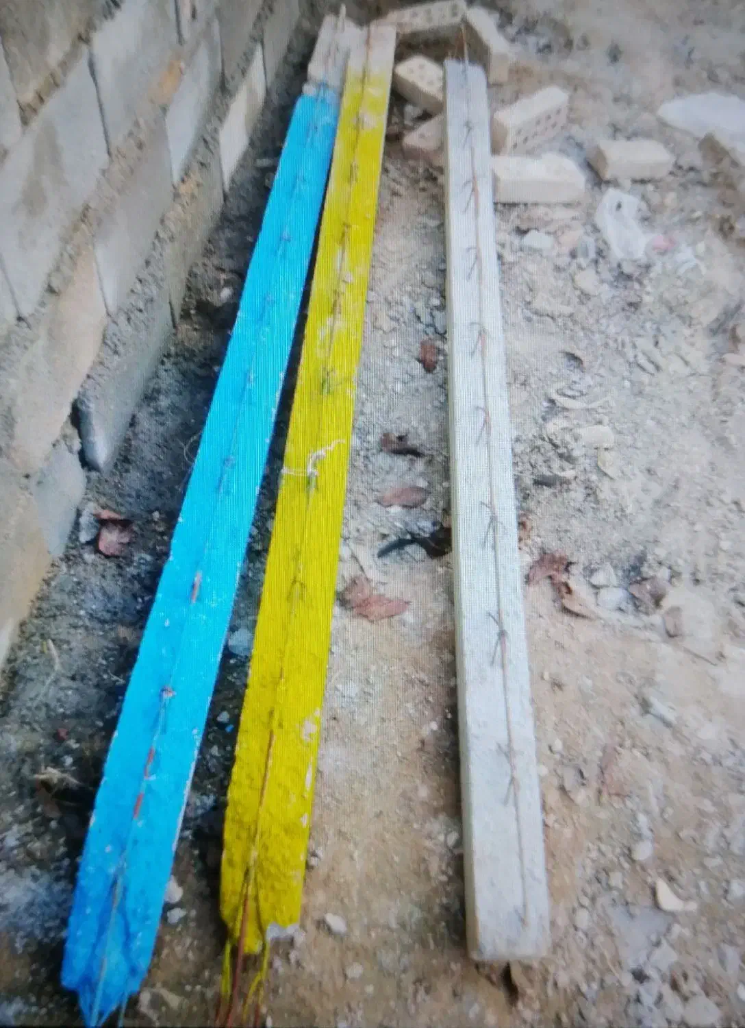 پایه فنس|مصالح و تجهیزات ساختمان|بجنورد, |دیوار