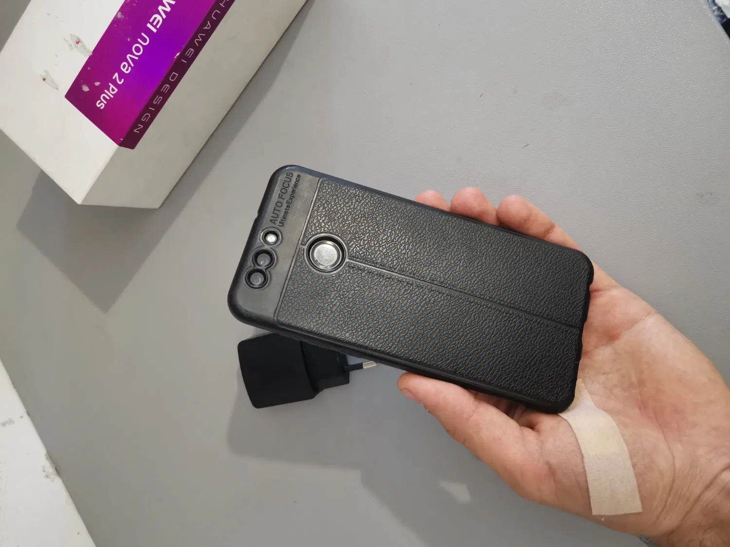 گوشی nova 2 plus|موبایل|تهران, شهرک کوهسار|دیوار