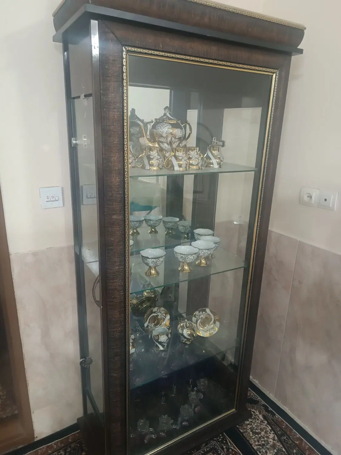 گنجه|بوفه، ویترین، کنسول|مشهد, شهرک بهارستان|دیوار