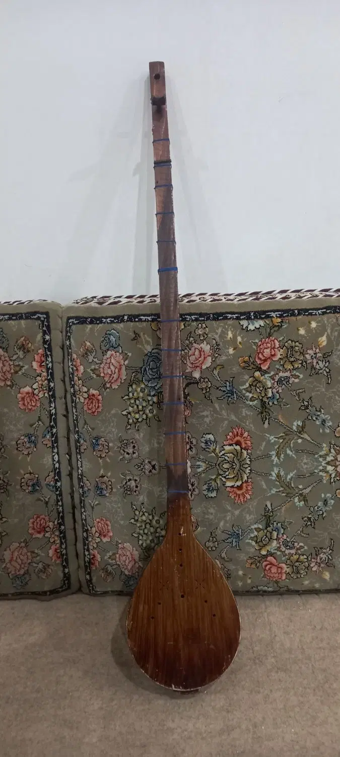 ساز|سازهای سنتی|مریوان, |دیوار