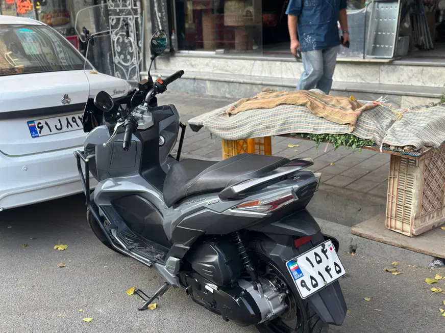 گلکسی jt200 sym|موتورسیکلت|ملارد, |دیوار