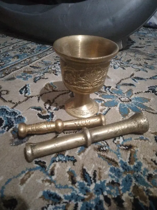 هاونگ|ظروف پخت‌وپز|مشهد, عامل|دیوار