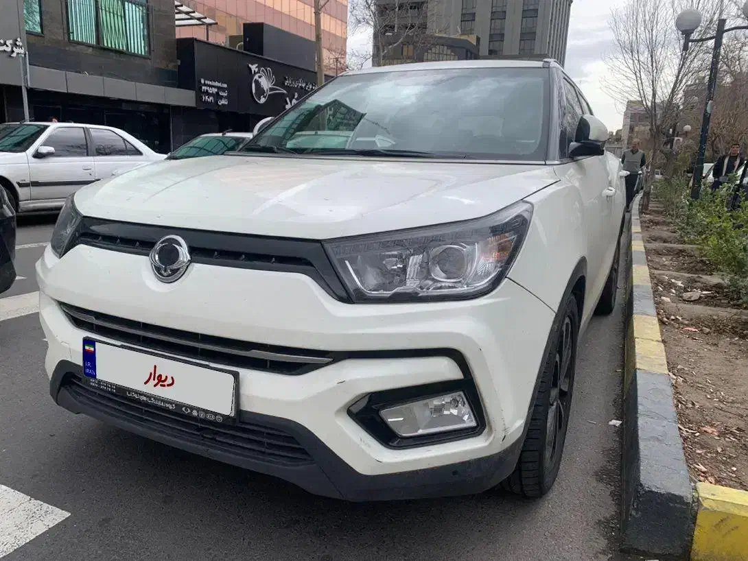 تیولی ۲۰۱۸|خودرو سواری و وانت|عباس‌آباد, |دیوار