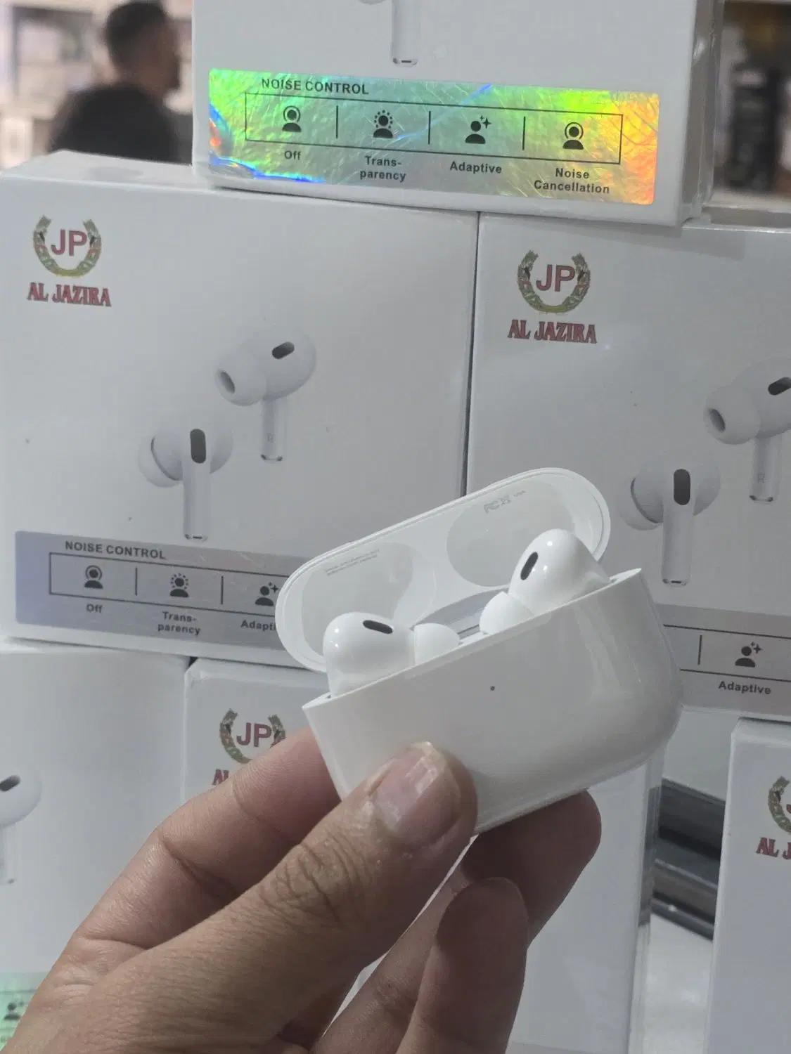 Airpod Apple anc Pro 2|لوازم جانبی موبایل و تبلت|تهران, هفده شهریور|دیوار